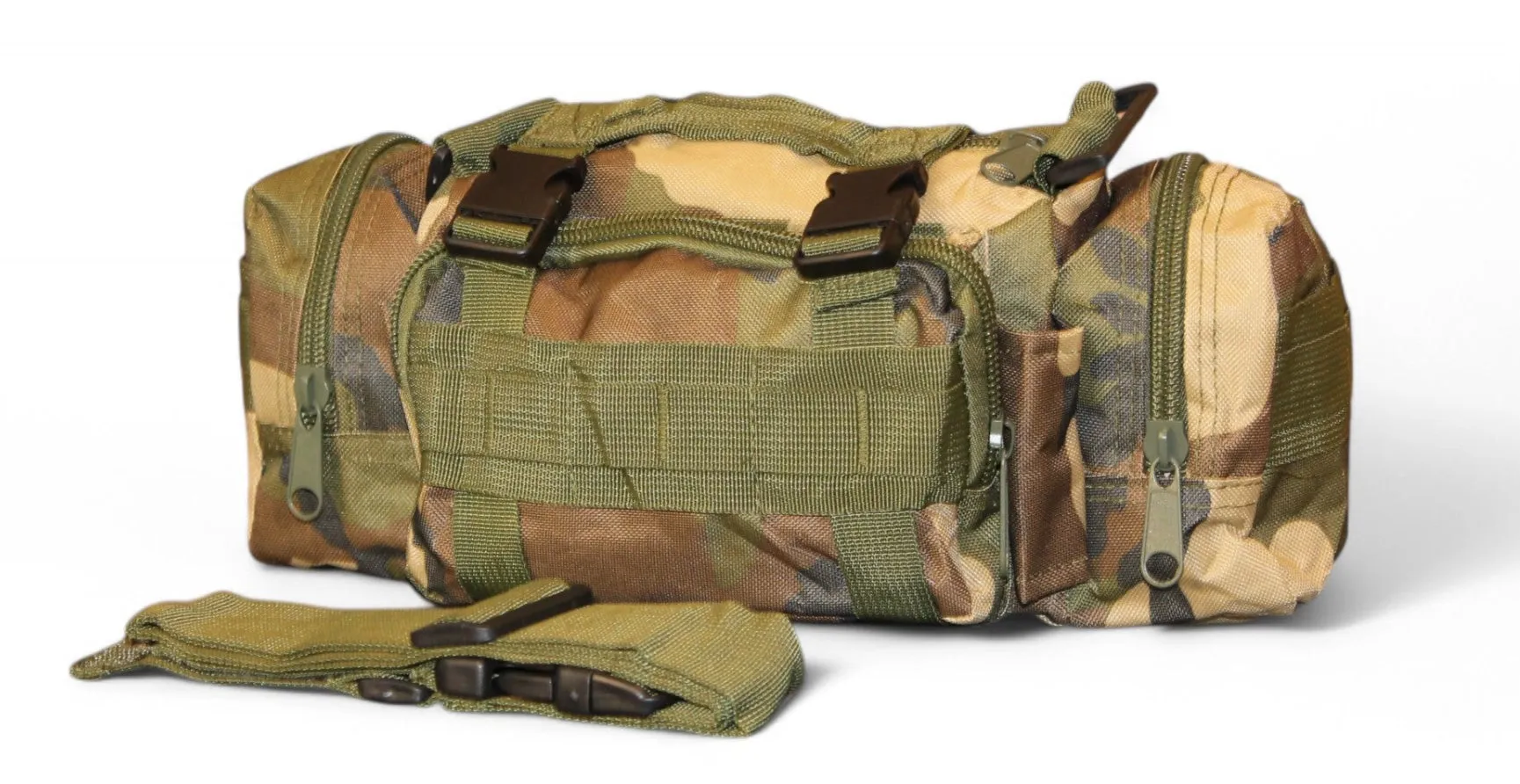 Montana Twist Tactical Outdoor Mini Duffel Bag