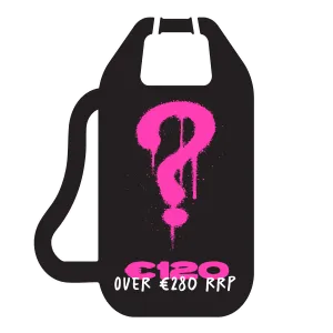 Moto Mystery Ride Bag - Worth over €280