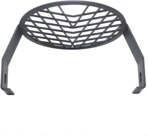 Motorcycle Headlight Protector Cover Motorcycle Headlight Grill Mask Retro Headlamp Cover Protector Guard For Ya&maha For XG250 For XG 250 For XG250 Tricker Headlight Protector Grille