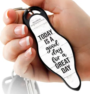 MUNIO Original Self Defense Keychain Kit - Self Protection Personal Safety Essentials, Portable Defense Kubotan