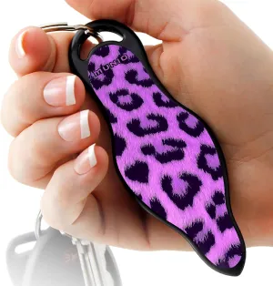 MUNIO Self Defense Keychain Kit – Personal Safety Device, Portable & Legal for Airplane Travel, TSA Approved, Made in the USA