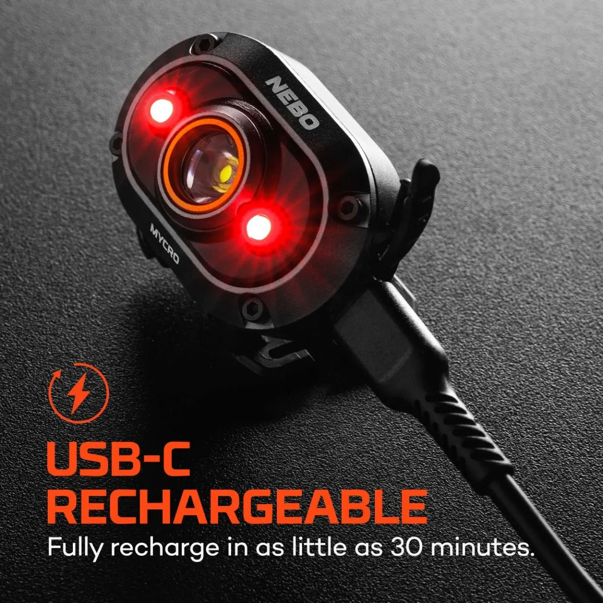 Mycro Headlamp-450L