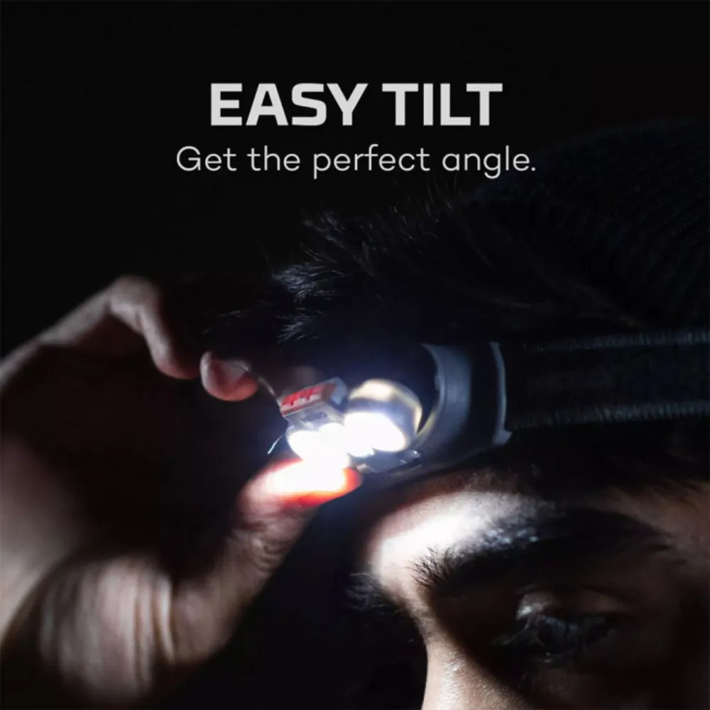 Nebo | Einstein 500 Lumen Powerful Headlamp