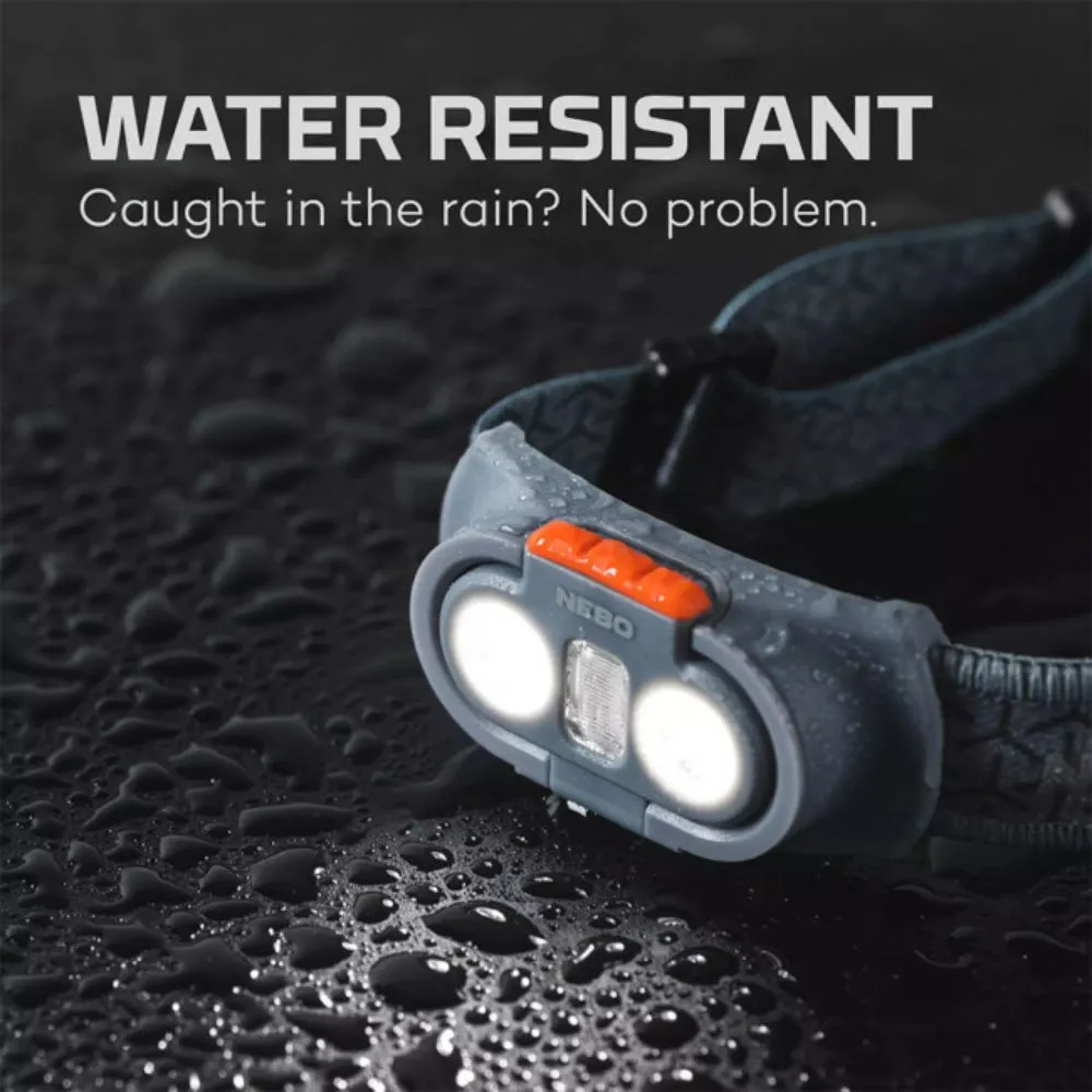 Nebo | Einstein 500 Lumen Powerful Headlamp