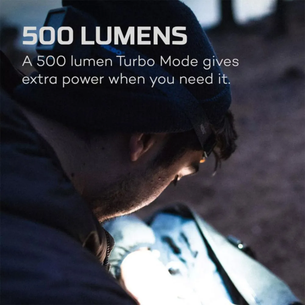Nebo | Einstein 500 Lumen Powerful Headlamp