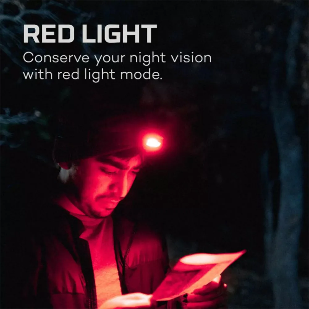 Nebo | Einstein 500 Lumen Powerful Headlamp