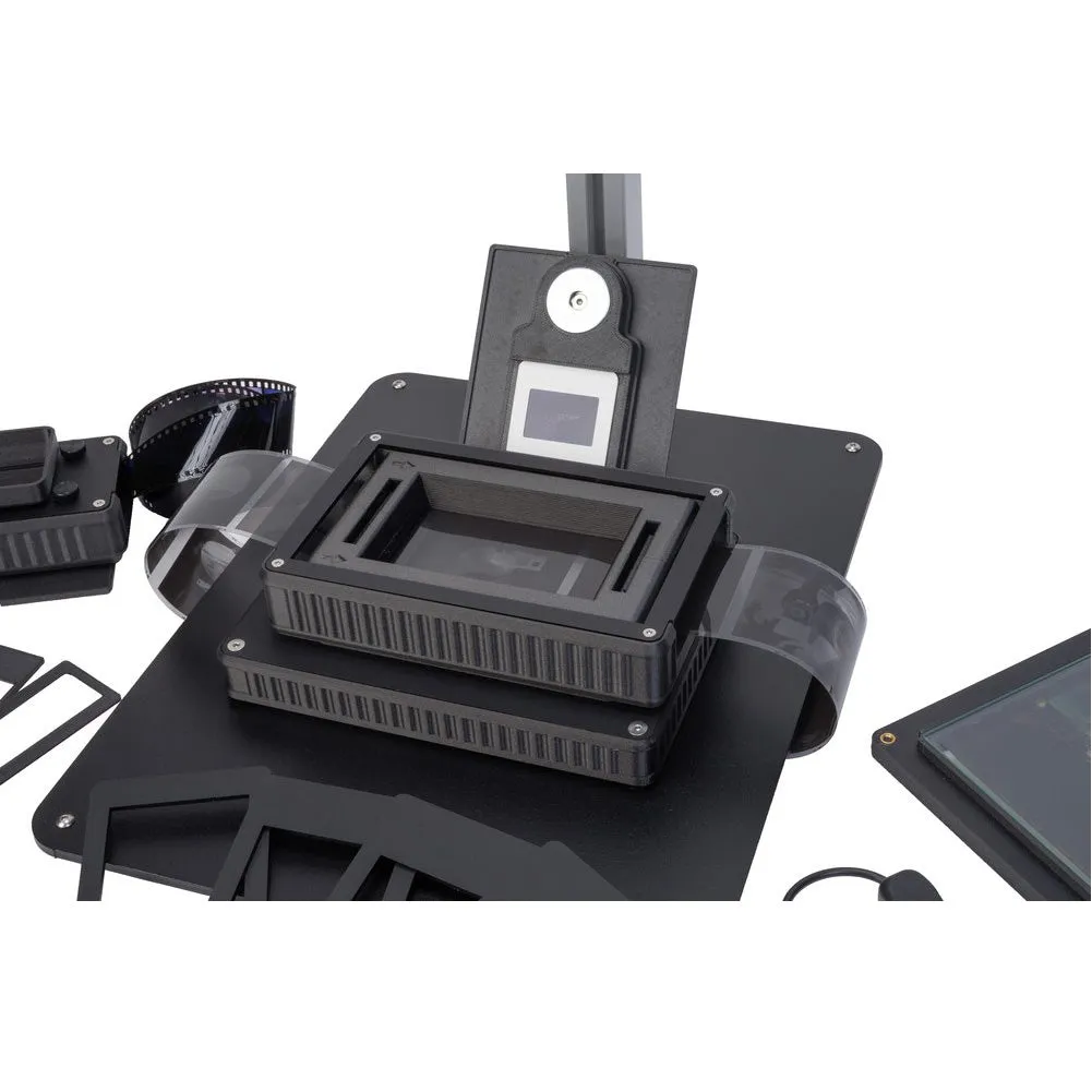 Negative Supply - Enthusiast Plus Kit for 35mm, 120, and 4x5 Film Scanning