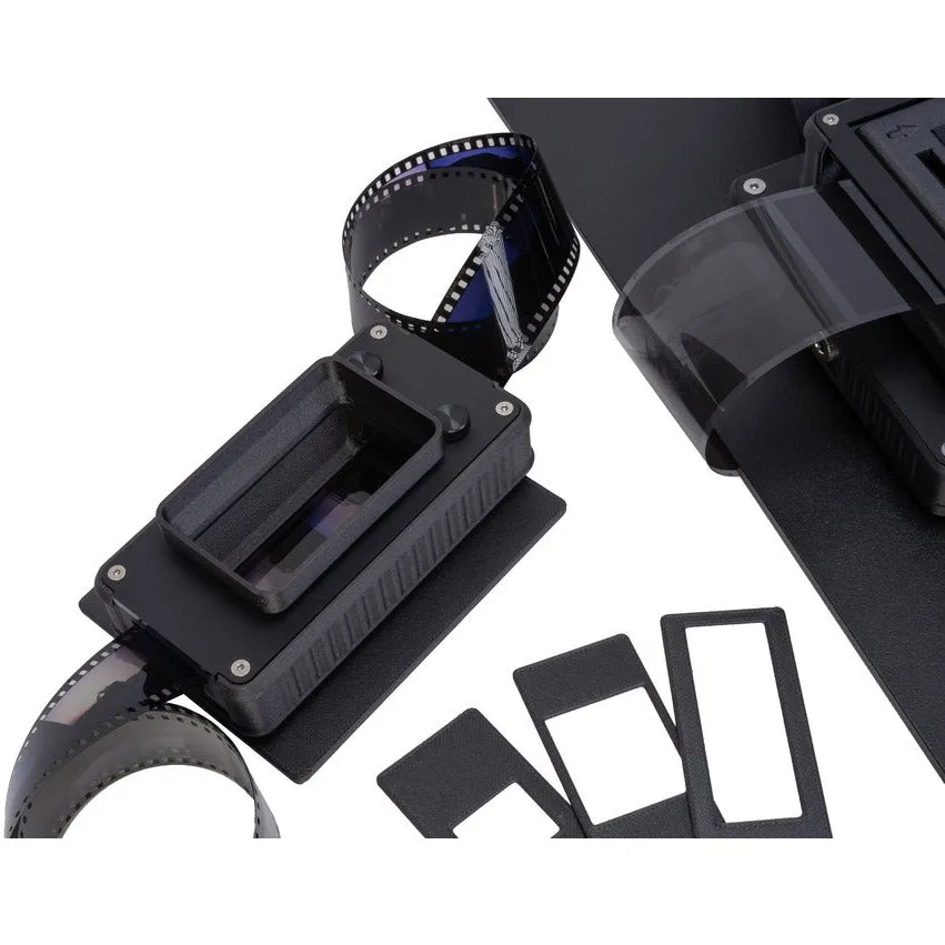 Negative Supply - Enthusiast Plus Kit for 35mm, 120, and 4x5 Film Scanning