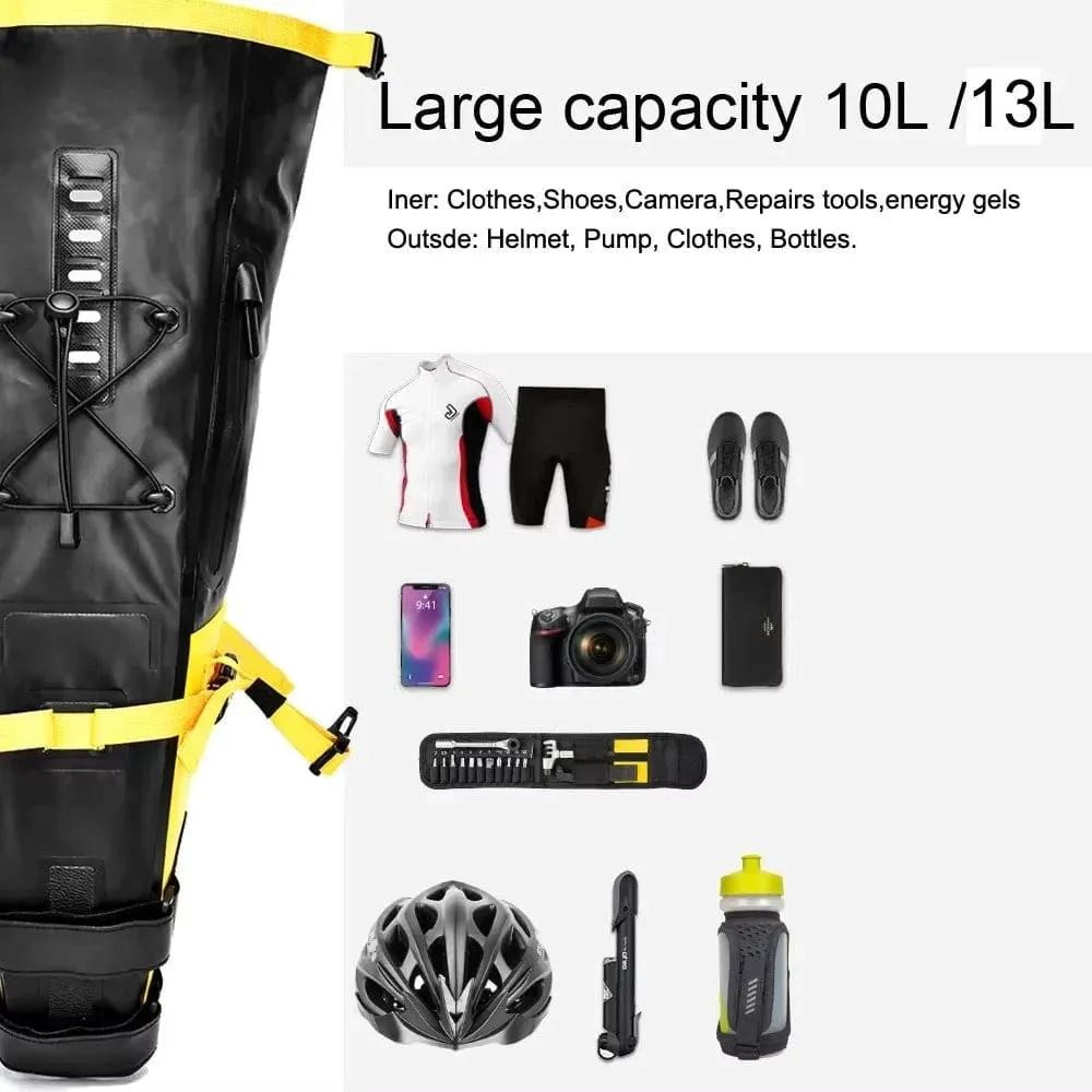 NEWBOLER - Saddle Bag (10L)