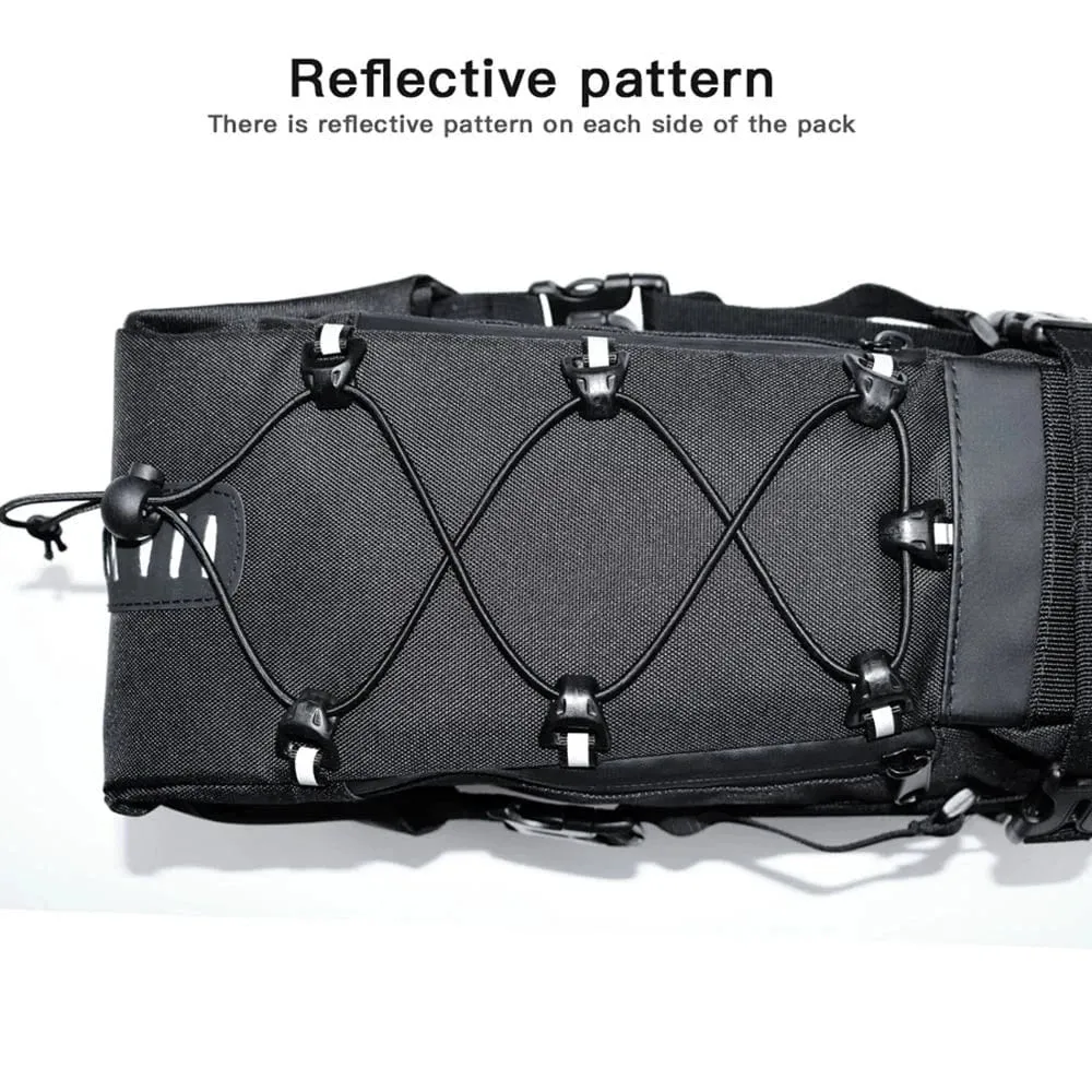 NEWBOLER - Saddle Bag (10L)
