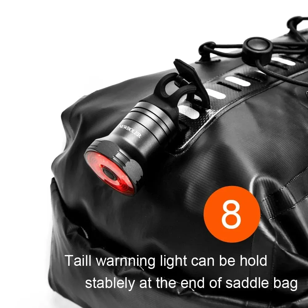 NEWBOLER - Saddle Bag (10L)