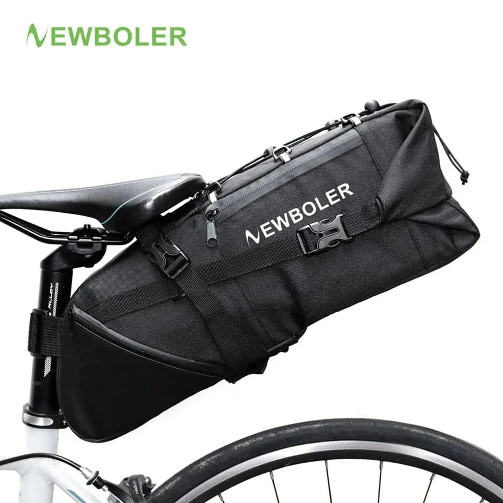 NEWBOLER - Saddle Bag (10L)