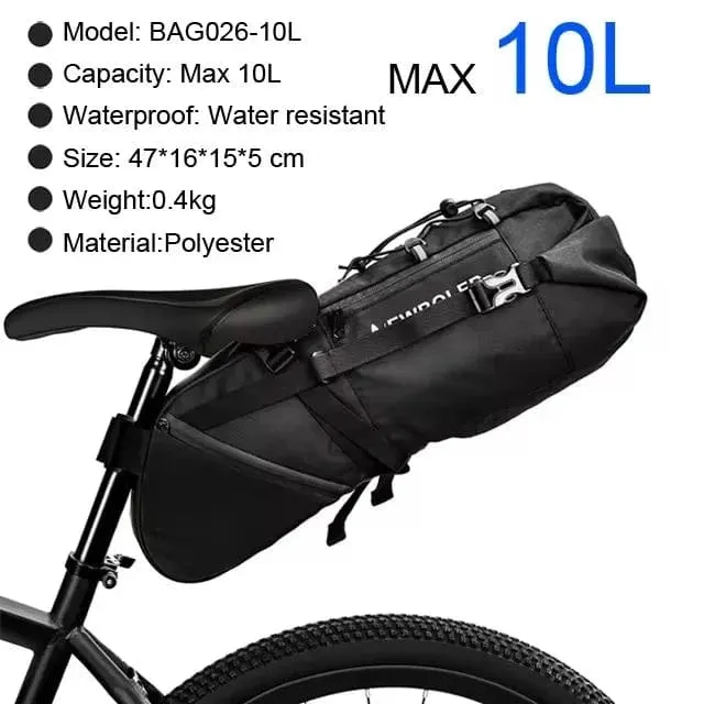 NEWBOLER - Saddle Bag (10L)