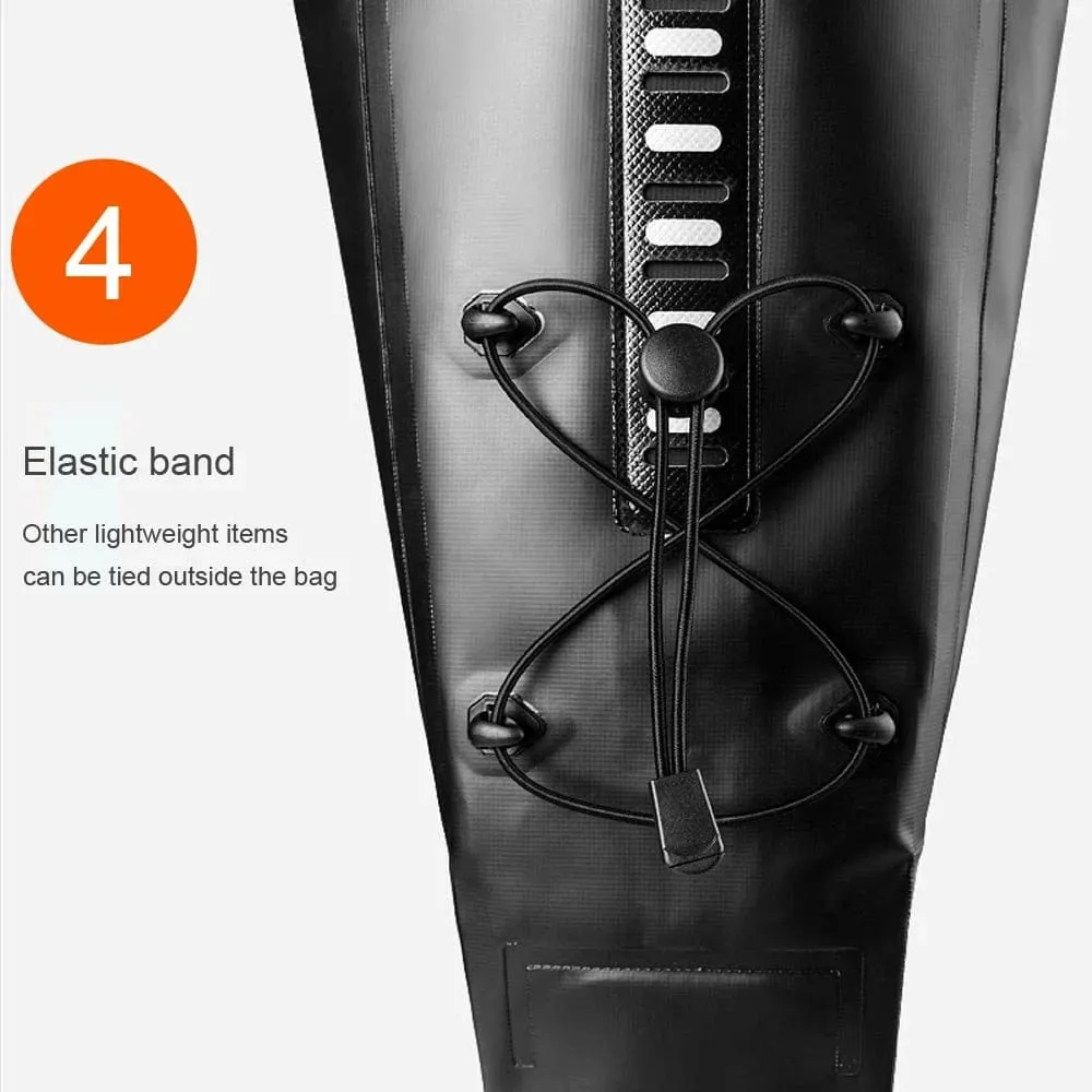NEWBOLER - Saddle Bag (10L)