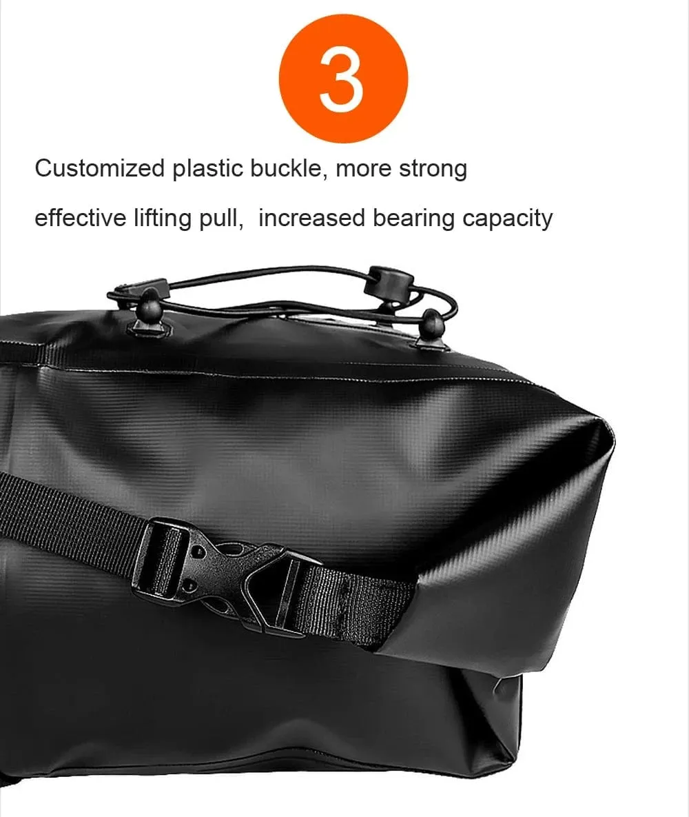 NEWBOLER - Saddle Bag (10L)