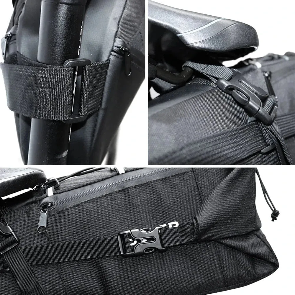 NEWBOLER - Saddle Bag (10L)