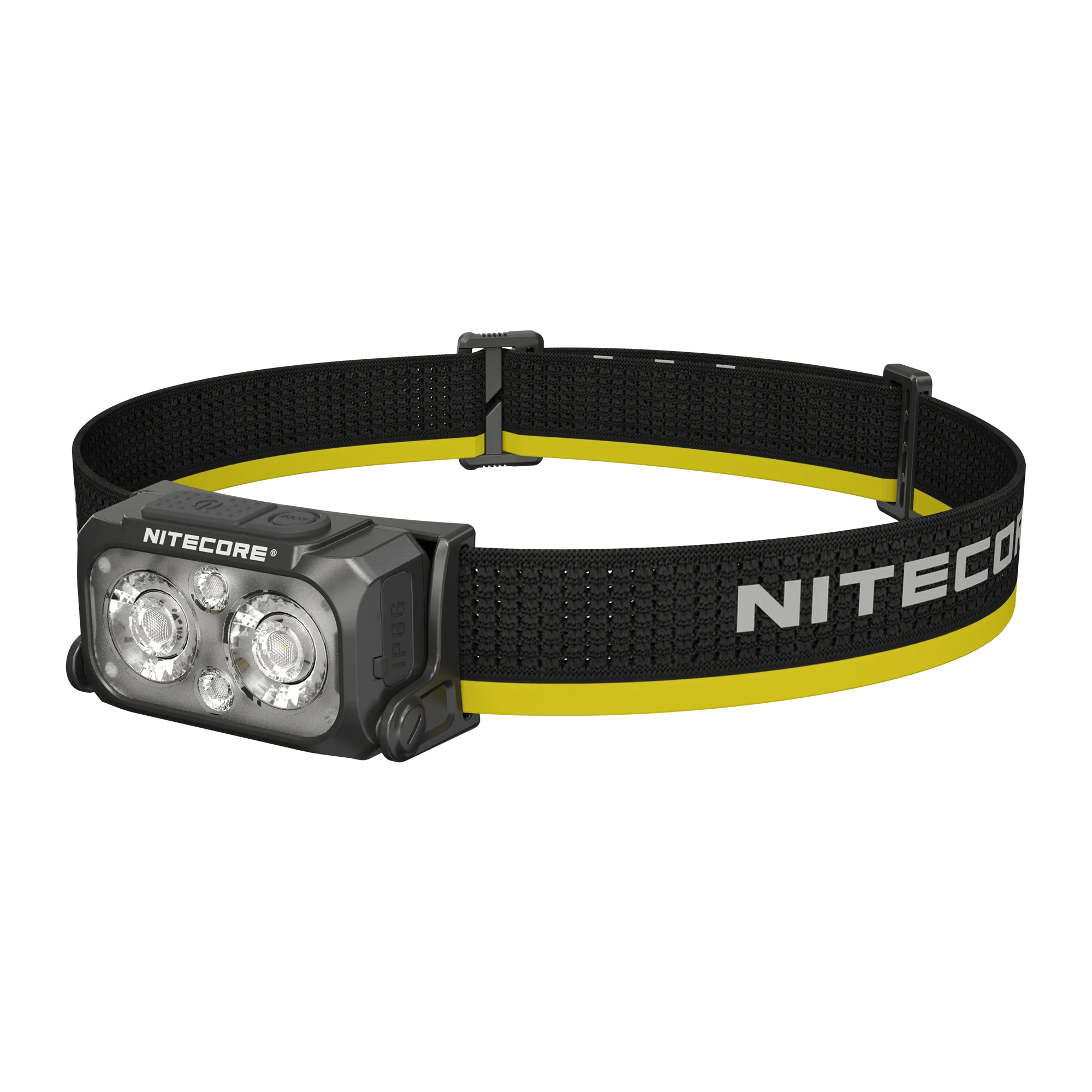 Nitecore NU25 MCT Headlamp with NB Air Power Bank