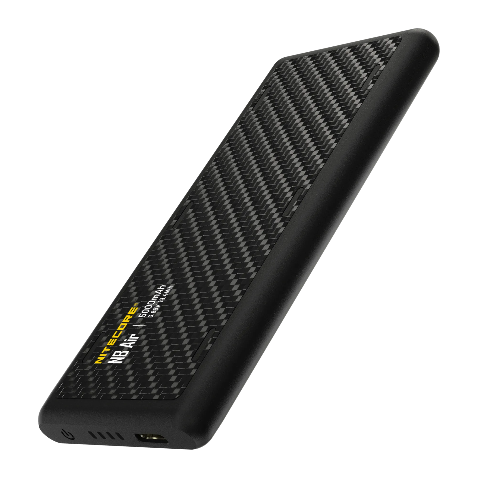 Nitecore NU25 MCT Headlamp with NB Air Power Bank