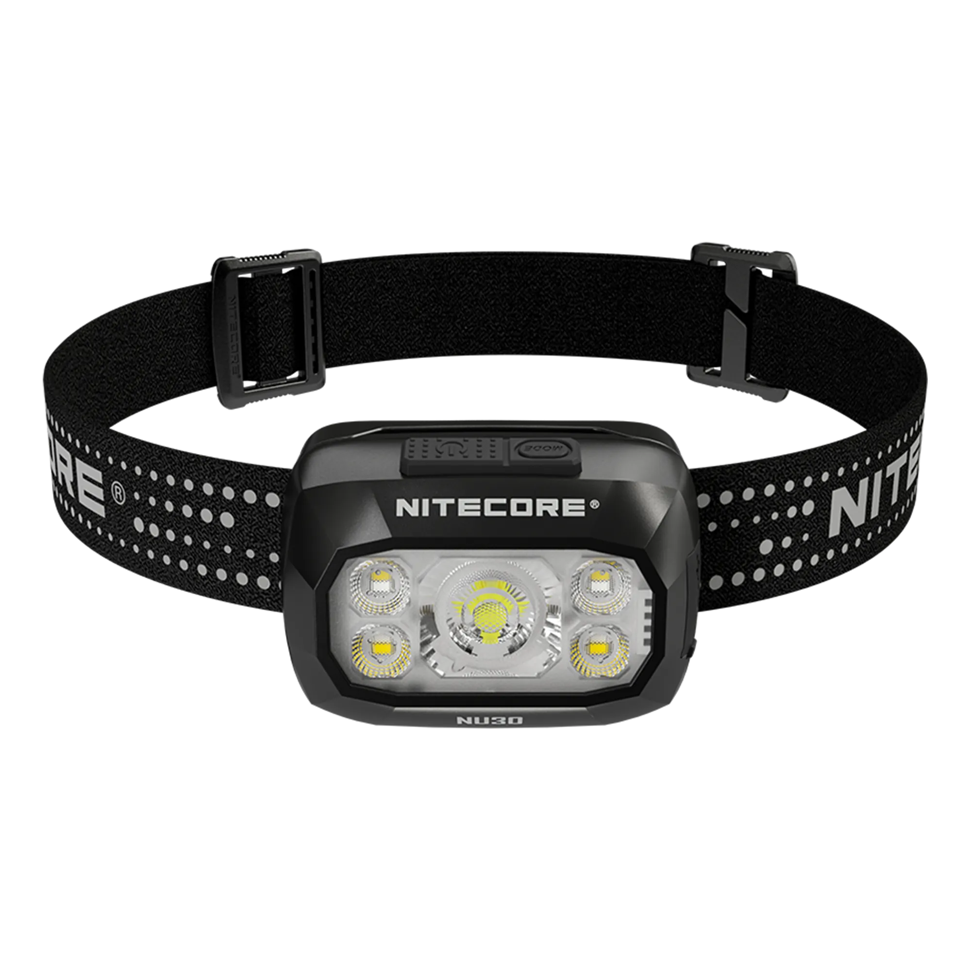 Nitecore NU30 500 Lumen USB-C Rechargeable Outdoor Headlamp