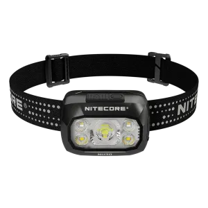 Nitecore NU30 500 Lumen USB-C Rechargeable Outdoor Headlamp
