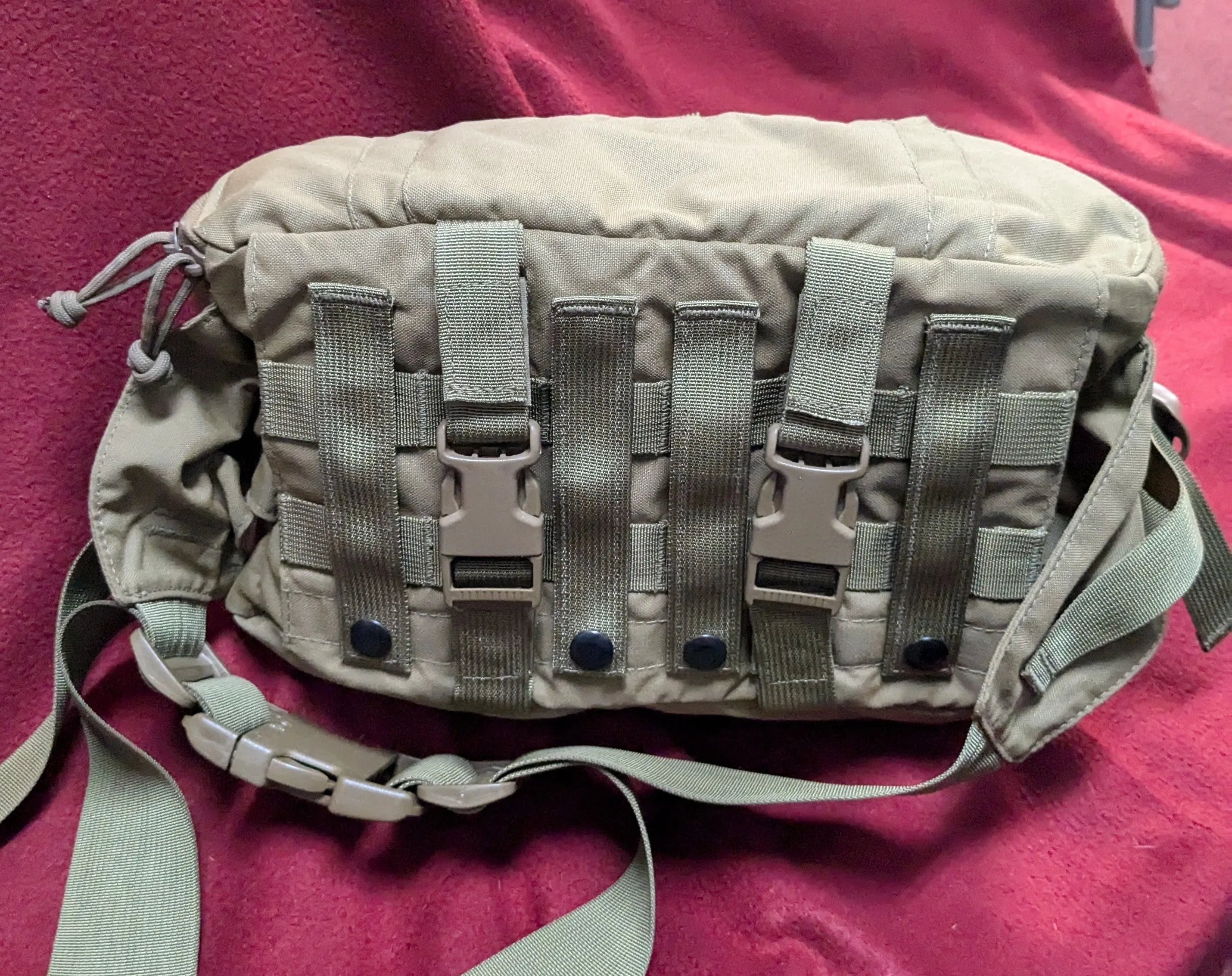 NOS North American Rescue First Aid Squad Kit CCRK  (25APR14)