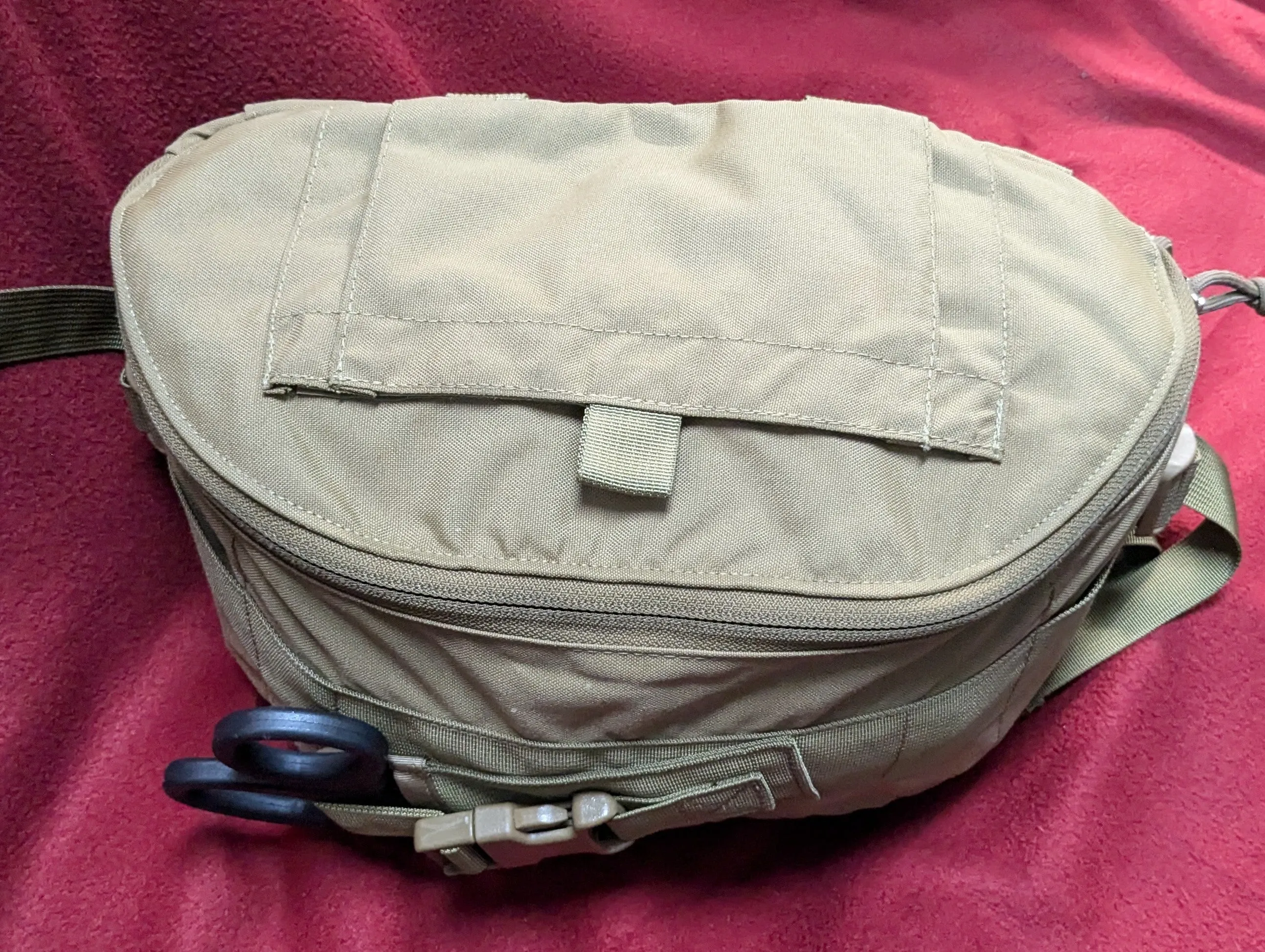 NOS North American Rescue First Aid Squad Kit CCRK  (25APR14)