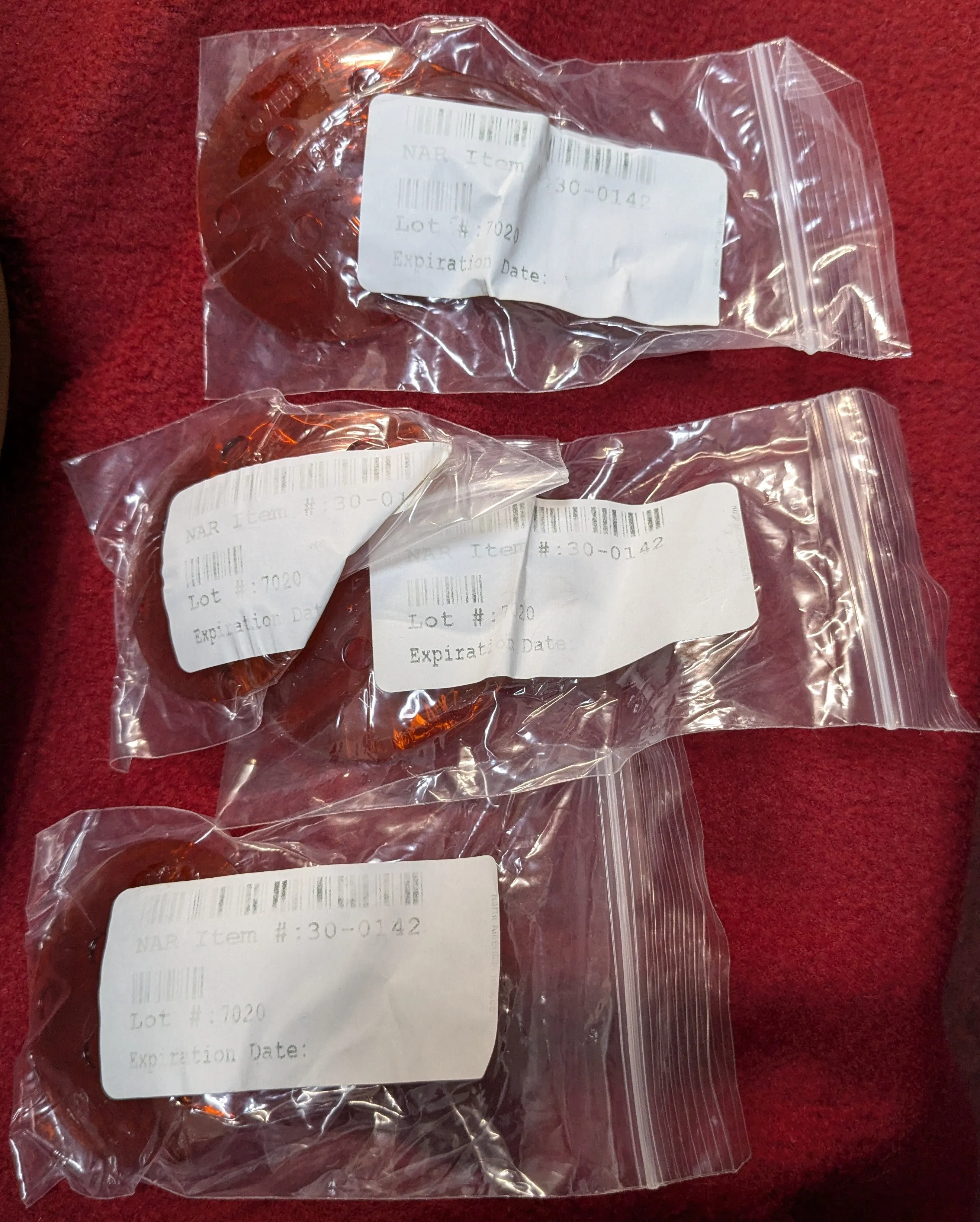 NOS North American Rescue First Aid Squad Kit CCRK  (25APR14)