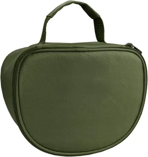 NUEAYMS Fishing Reel Bag Protective Case For Baitcasting Drum Raft Reel Protector Covers Storage Bag Scratchproof