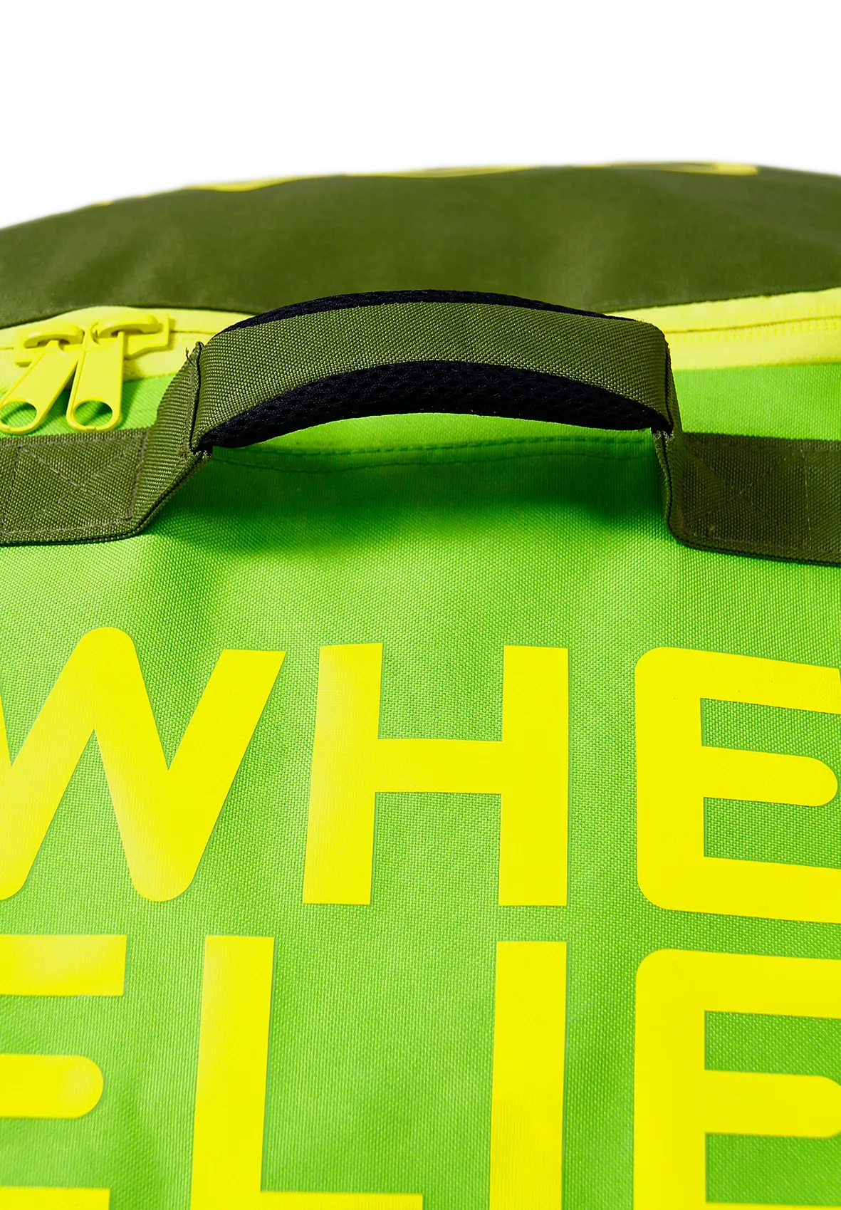 OBO Roller Wheelie Bag