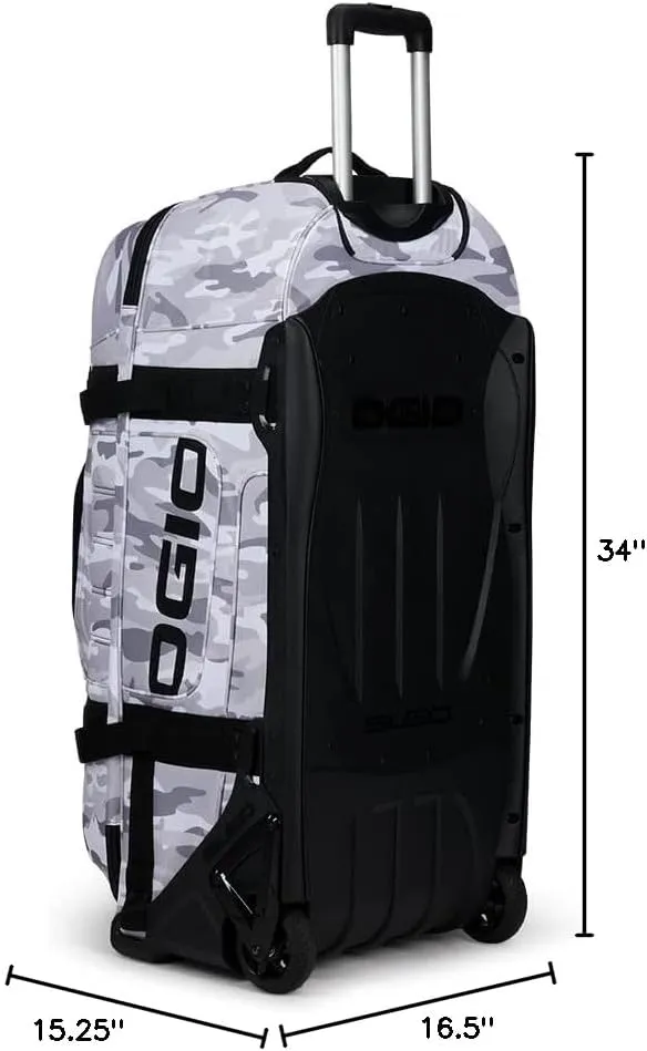 OGIO Rig 9800 Wheeled Suitcase (Gear Bag, Checked Luggage)