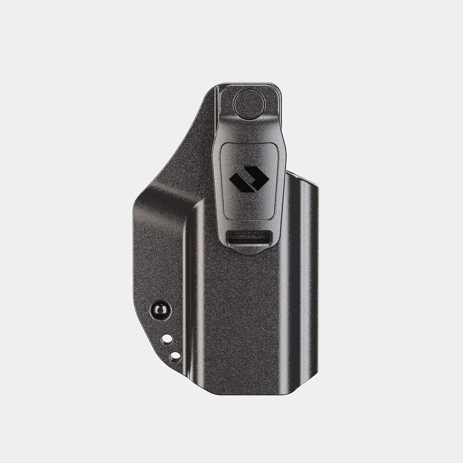 Orpaz EVO IWI Masada Slim Holster, Dual-Carry Holster That Provides Multiple Options to Suit Your Needs - IWB or OWB - Will Secure Your Handgun with a Tactical Appearance