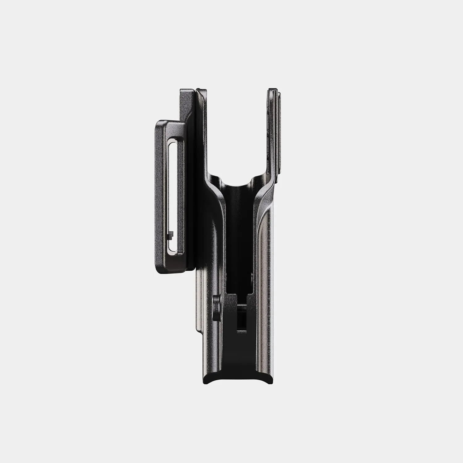 Orpaz EVO IWI Masada Slim Holster, Dual-Carry Holster That Provides Multiple Options to Suit Your Needs - IWB or OWB - Will Secure Your Handgun with a Tactical Appearance