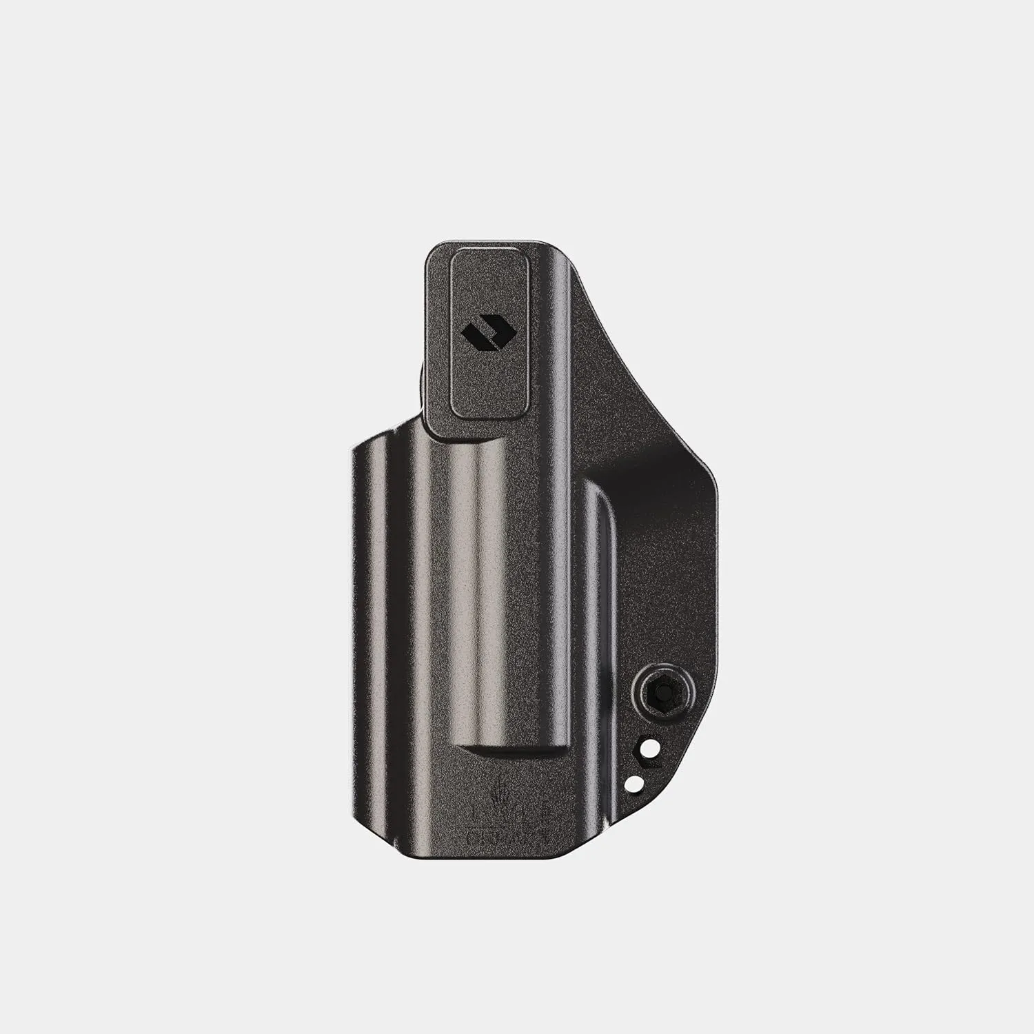 Orpaz EVO IWI Masada Slim Holster, Dual-Carry Holster That Provides Multiple Options to Suit Your Needs - IWB or OWB - Will Secure Your Handgun with a Tactical Appearance