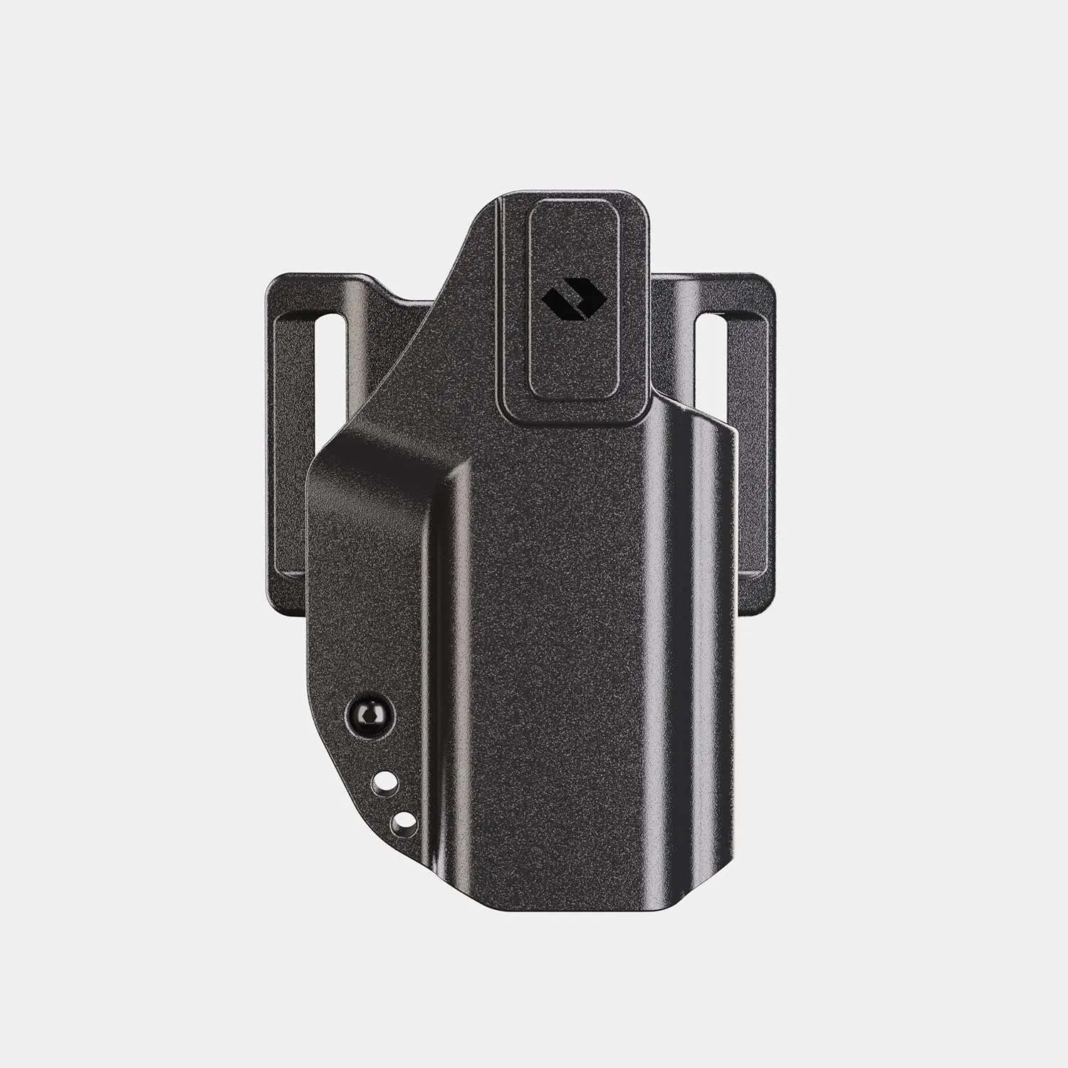 Orpaz EVO IWI Masada Slim Holster, Dual-Carry Holster That Provides Multiple Options to Suit Your Needs - IWB or OWB - Will Secure Your Handgun with a Tactical Appearance