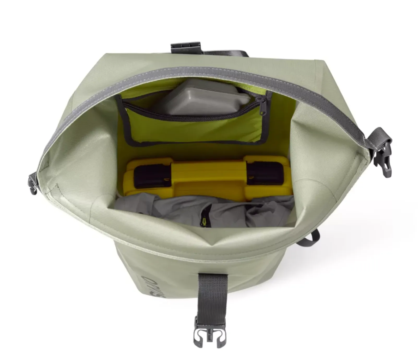 Orvis PRO Waterproof Roll Top Backpack 20L