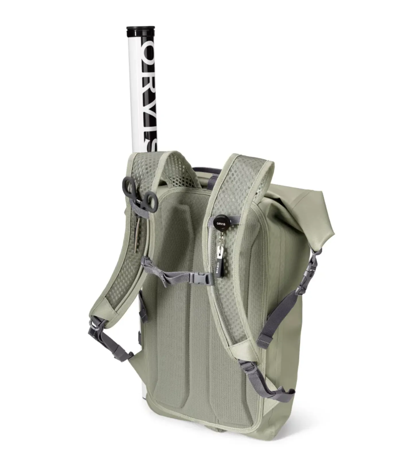 Orvis PRO Waterproof Roll Top Backpack 20L