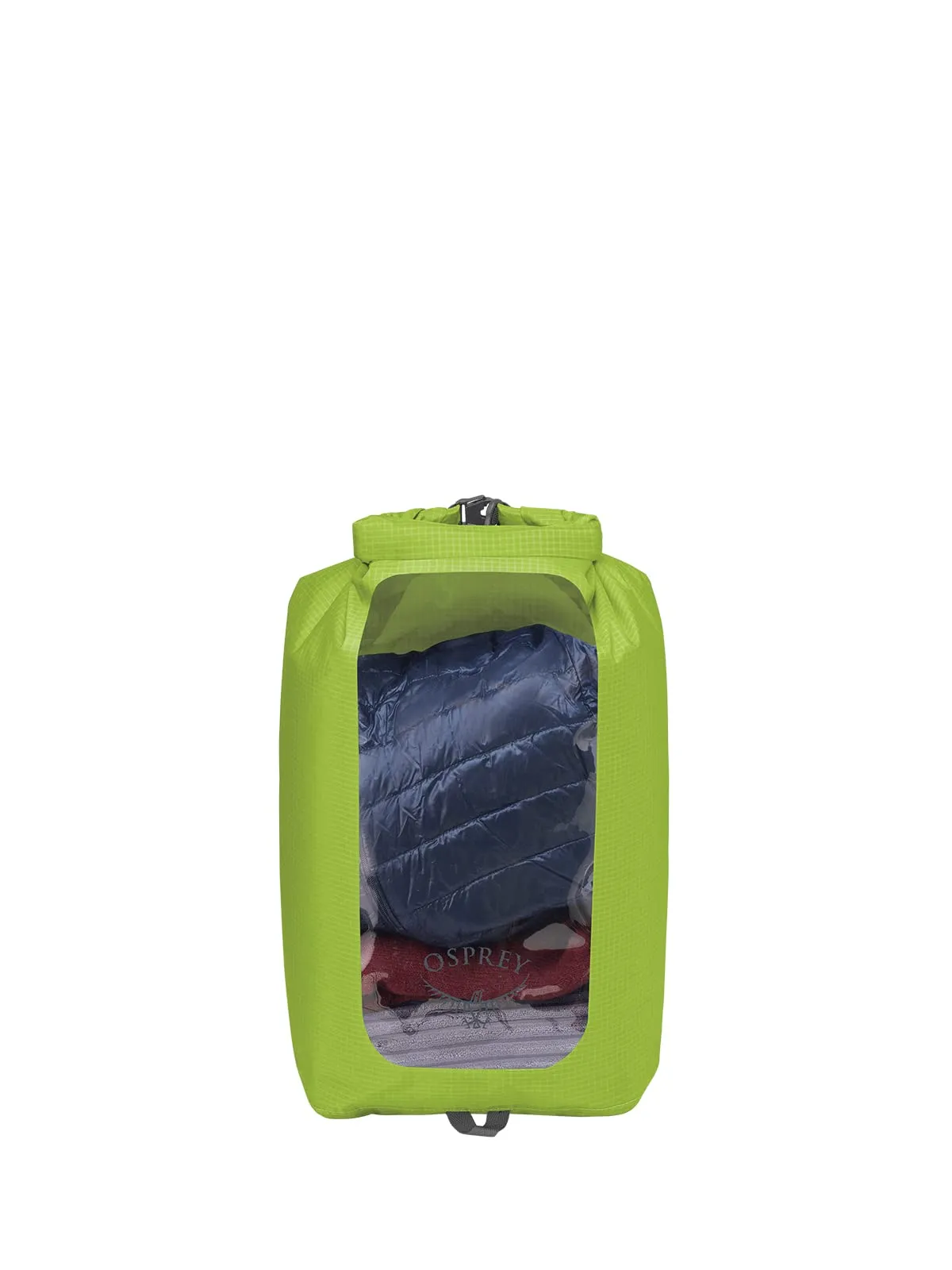 Osprey Packs DrySack 20L w/Window Limon