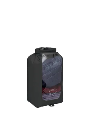Osprey Packs DrySack 20L w/Window Limon