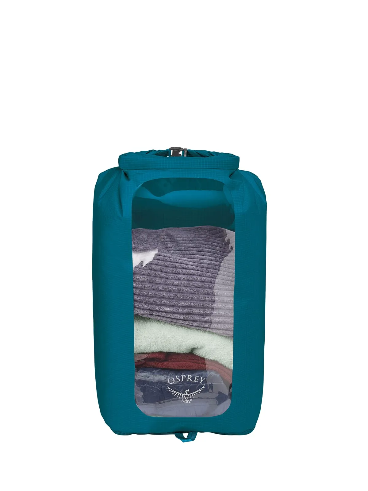 Osprey Packs DrySack 35L w/Window Waterfront Blue