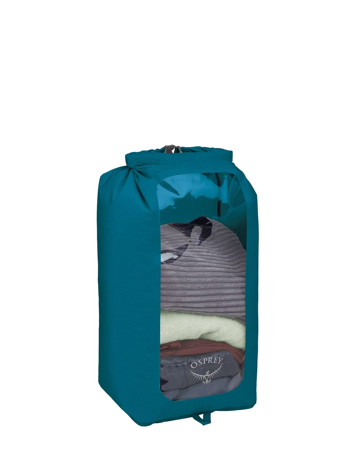 Osprey Packs DrySack 35L w/Window Waterfront Blue