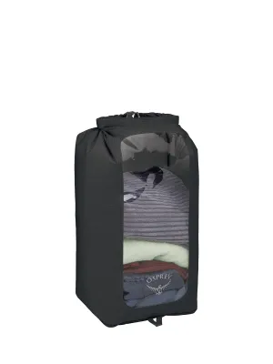 Osprey Packs DrySack 35L w/Window Waterfront Blue
