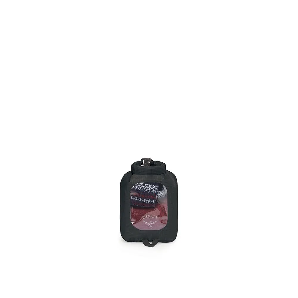 Osprey Packs DrySack 3L w/Window Limon