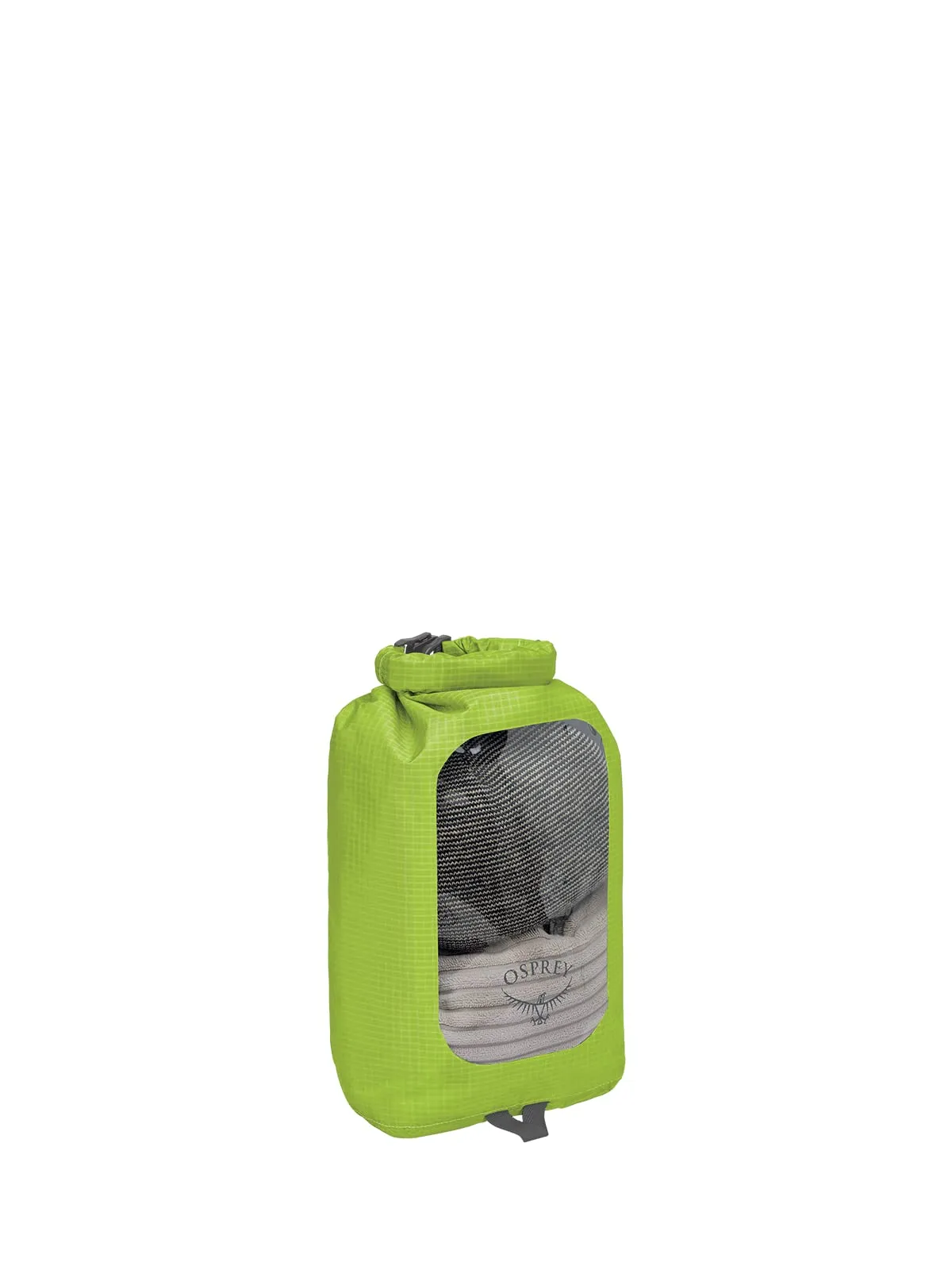 Osprey Packs DrySack 6L w/Window Waterfront Blue