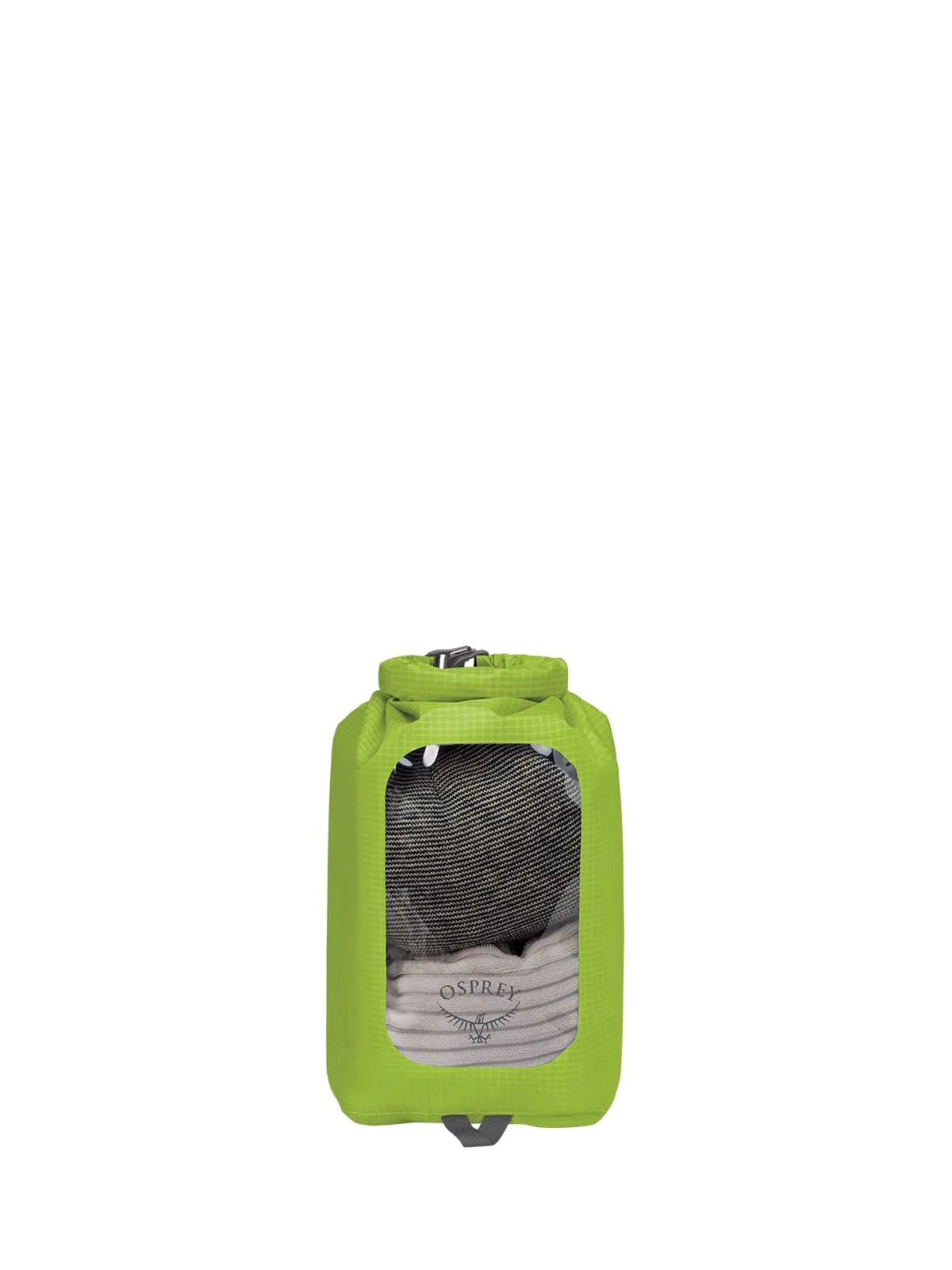 Osprey Packs DrySack 6L w/Window Waterfront Blue