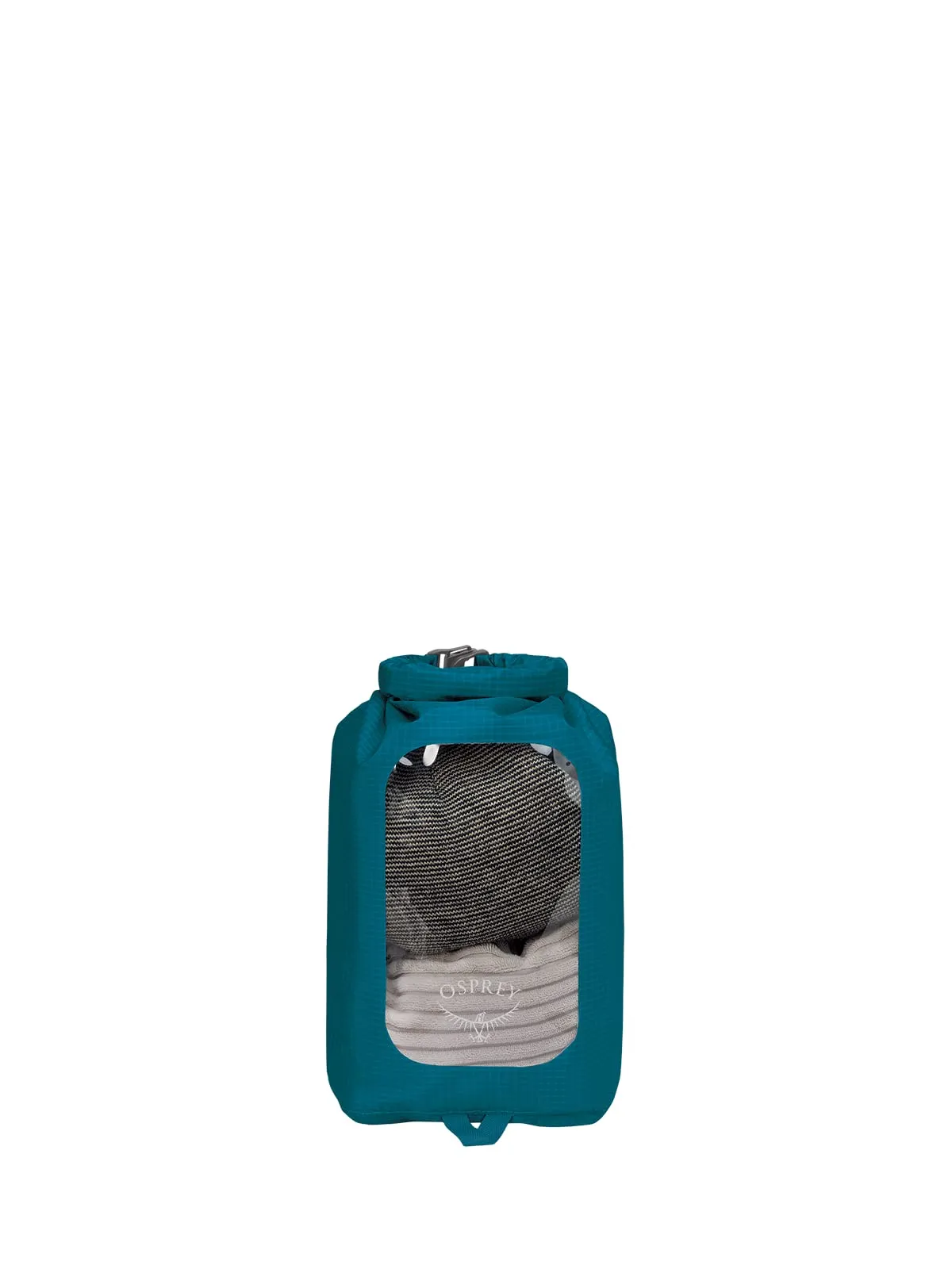 Osprey Packs DrySack 6L w/Window Waterfront Blue