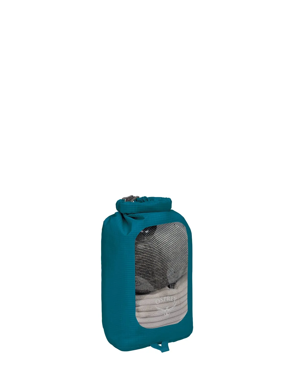 Osprey Packs DrySack 6L w/Window Waterfront Blue