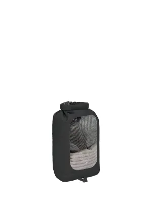 Osprey Packs DrySack 6L w/Window Waterfront Blue