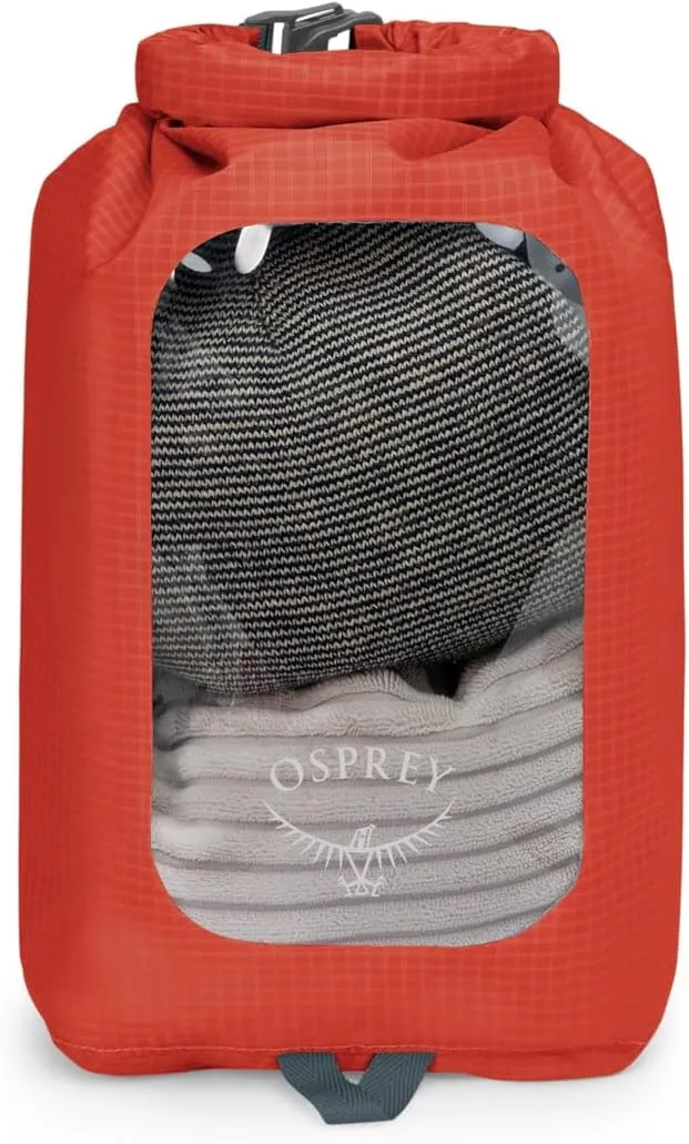 Osprey Waterproof Dry Sack with Window