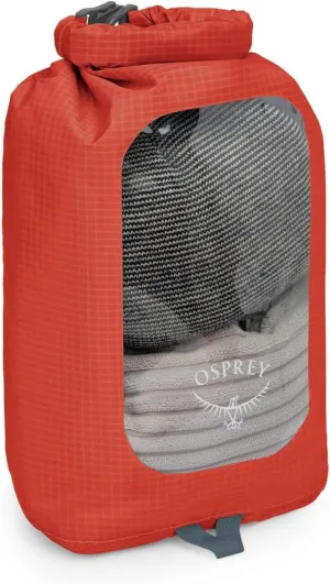 Osprey Waterproof Dry Sack with Window