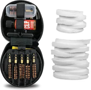 Otis Tactical Universal Gun Cleaning Kit (Select Your Style)
